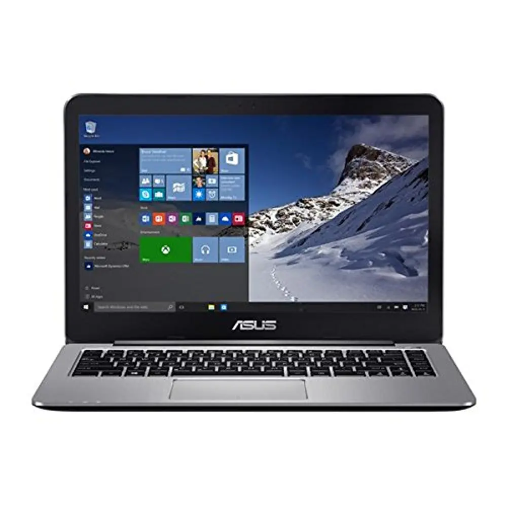 ASUS VivoBook 14 Inch Full HD Laptop - 4GB RAM 128GB eMMC-1
