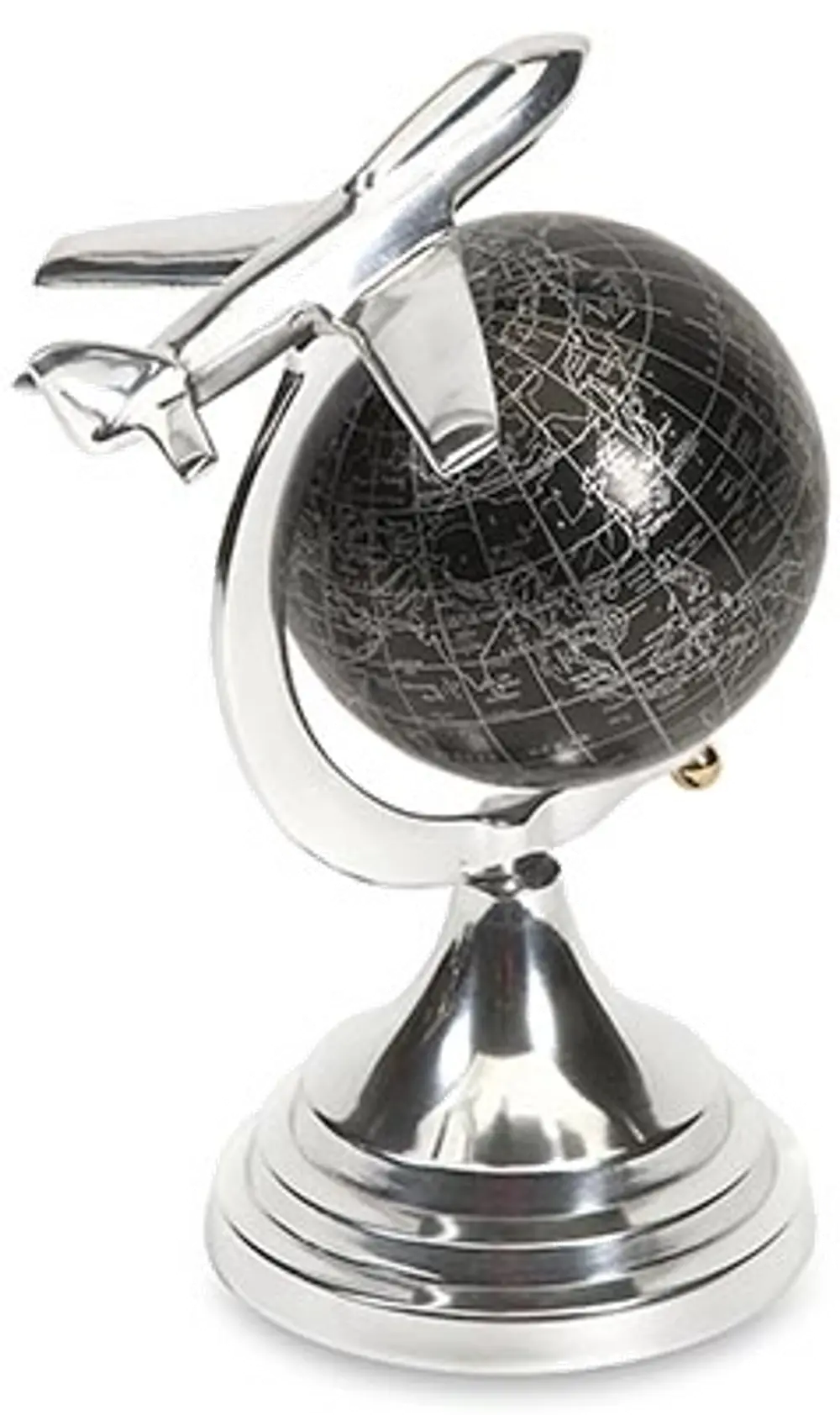 Small Airplane Globe - Hadwin -1