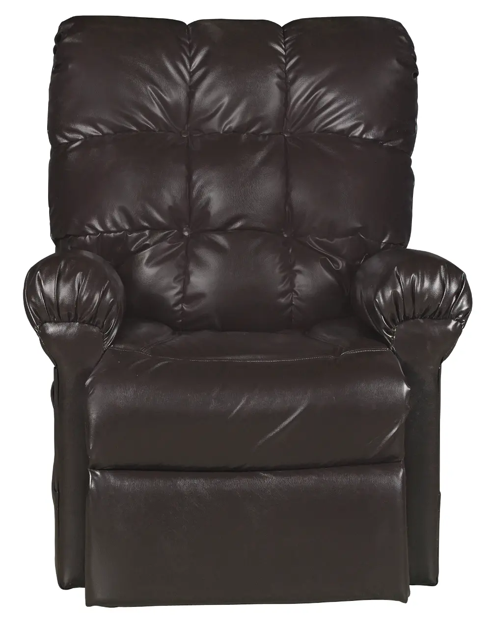 Chestnut Brown Reclining Lift Chair - Wonderful Chair-1