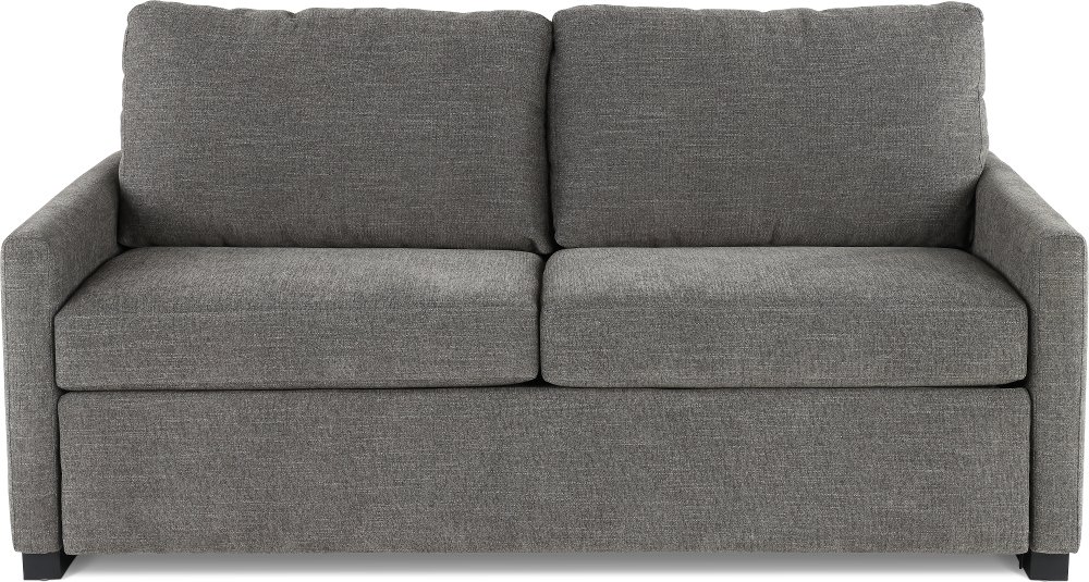 Hideabed Couches And Futon Sofa Beds Rc Willey Furniture Preston Charcoal Gray Queen Sofa Bed Boca