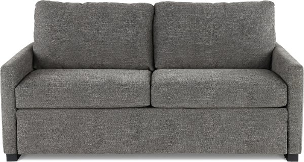 Hideabed Couches And Futon Sofa Beds Rc Willey Furniture Preston Charcoal Gray Queen Sofa Bed Boca