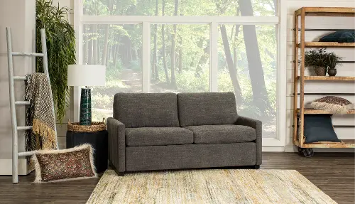 Rc willey sofa bed discount
