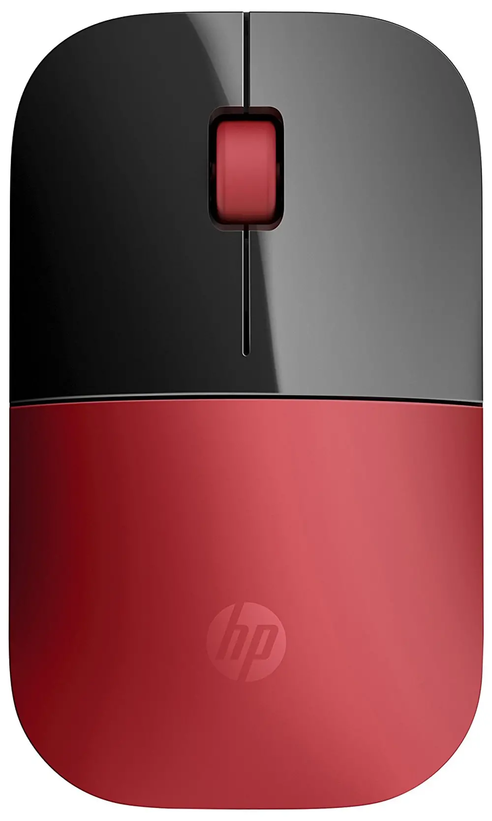 HP-Z3700,MOUSE,RED HP Wireless Mouse Z3700 - Red-1