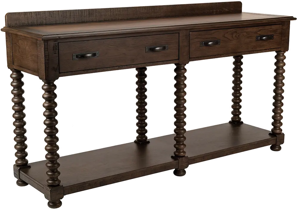 Magnolia Home Furniture Spool Leg Sideboard-1