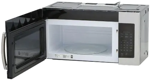 teal microwave