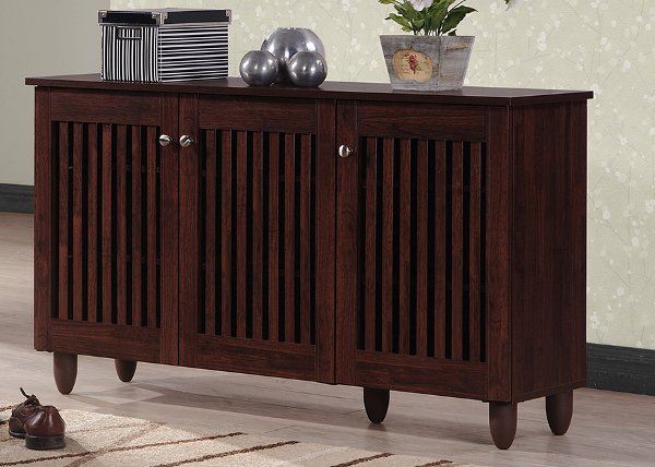 Search Results For Chests Cabinets Searching Baxton Studio Rc 6511 Rcw Brown Shoe Cabinet Fernanda Free