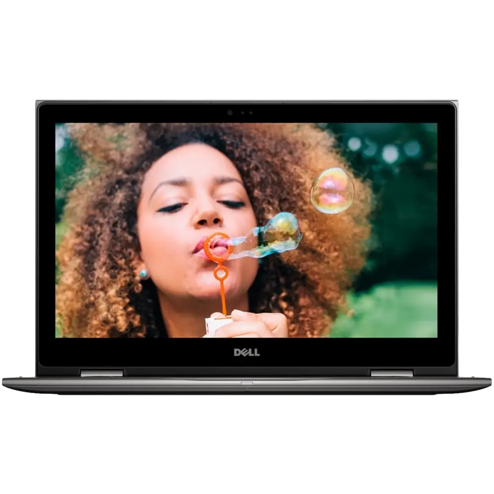 DELL I55680463GRY Dell Inspiron 15.6 Inch 2-in-1 Laptop 15 5000 Series-1