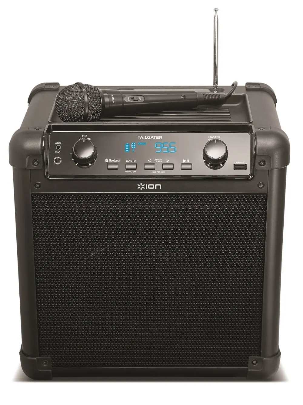 iPA77 Ion Audio iPA77 Tailgater Portable Bluetooth Speaker-1