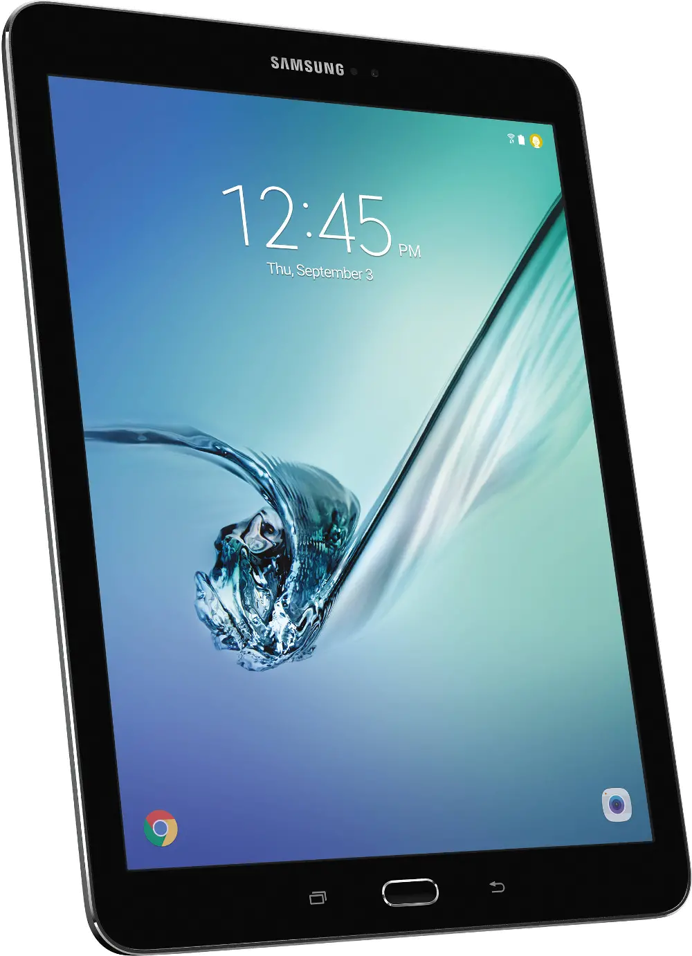 SM-T813NZKEXAR Samsung Galaxy Tab S2 9.7 Inch - 32GB - Black-1