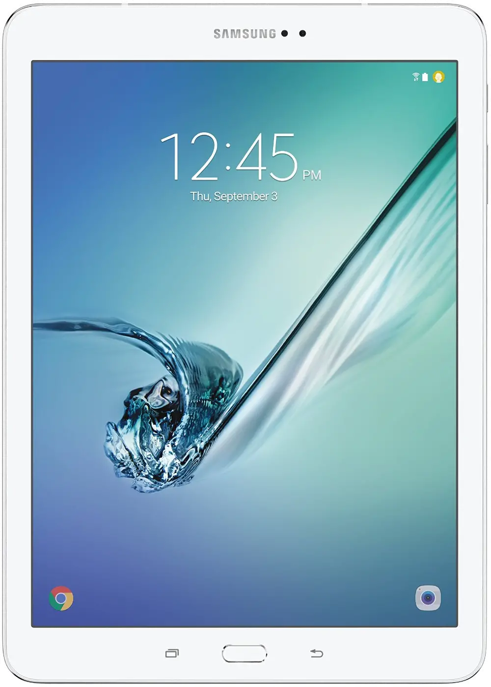 SM-T813NZWEXAR Samsung Galaxy Tab S2 9.7 Inch - 32GB - White-1