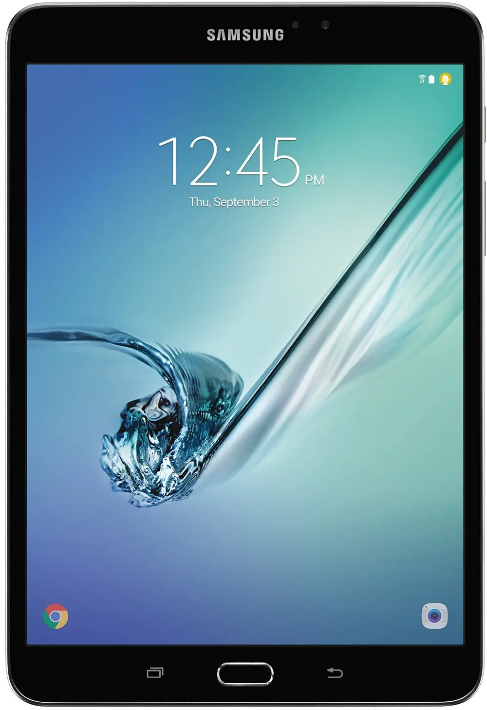 SM-T713NZKEXAR Samsung Galaxy Tab S2 8 Inch - 32GB - Black-1