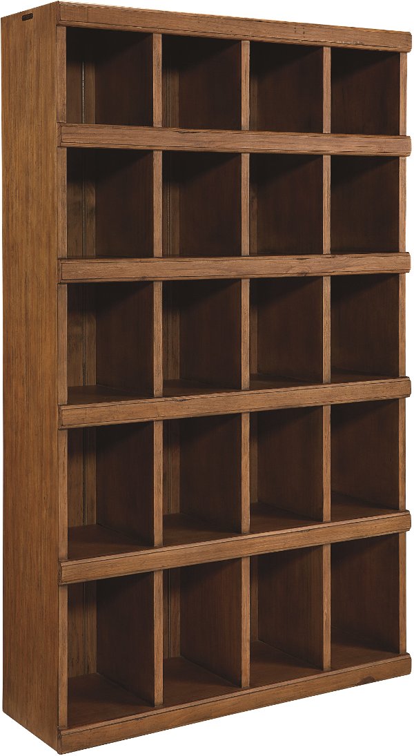 Clearance Magnolia Home Furniture Classroom Cubby Bookcase