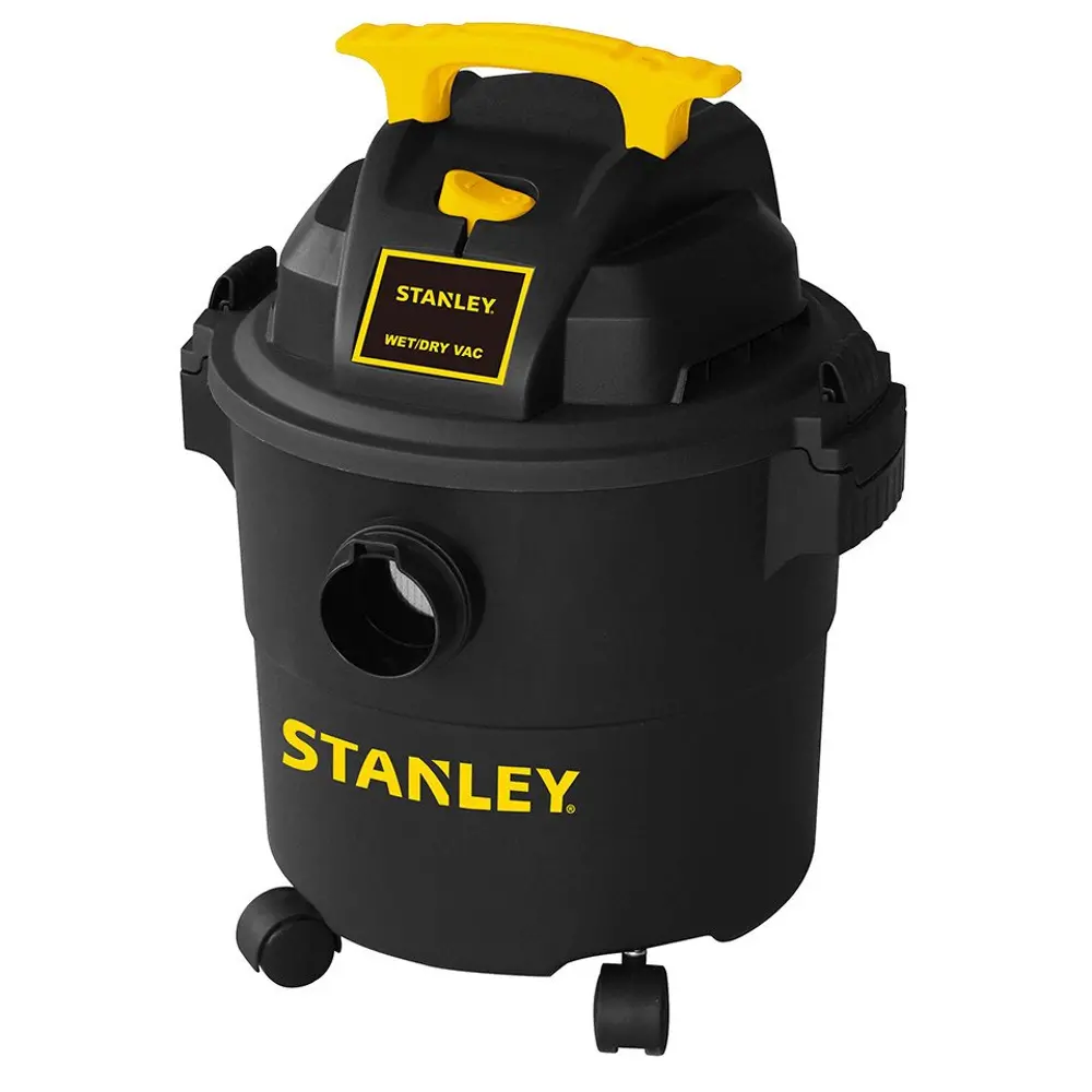 Stanley 5-Gallon Wet/Dry Shop Vacuum-1