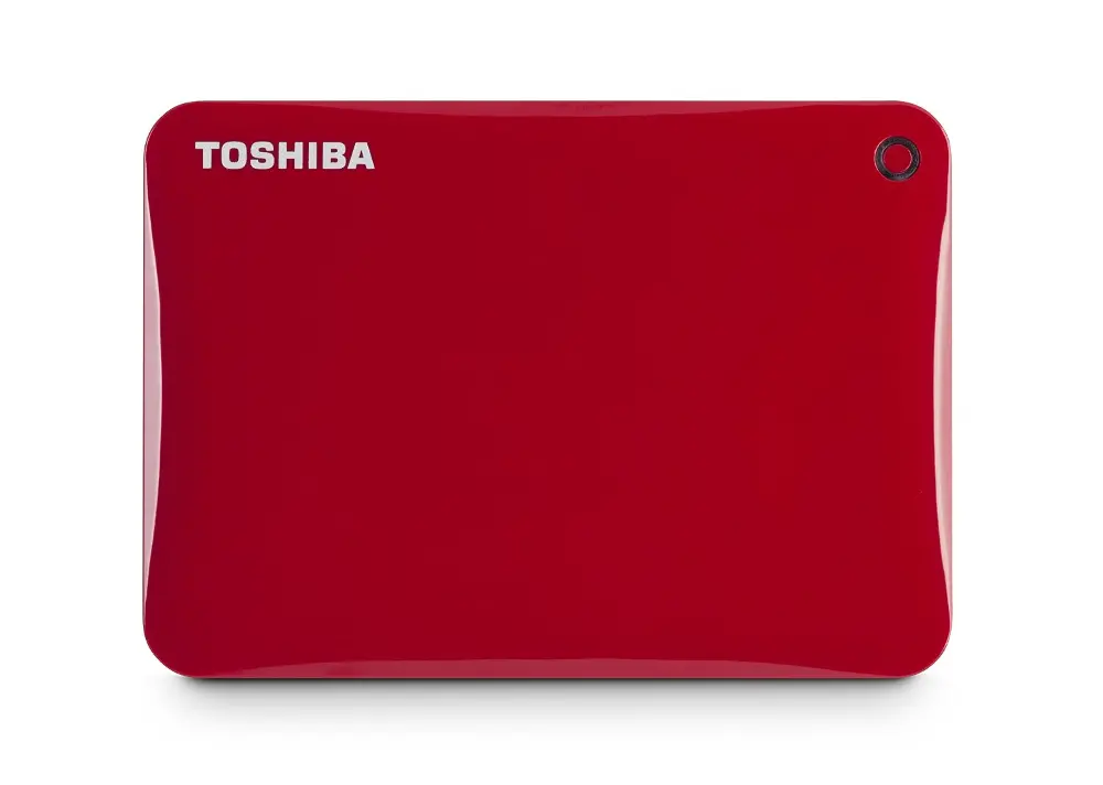 HDTC810XR3A1 Toshiba Canvio Connect II 1TB Portable Hard Drive-1