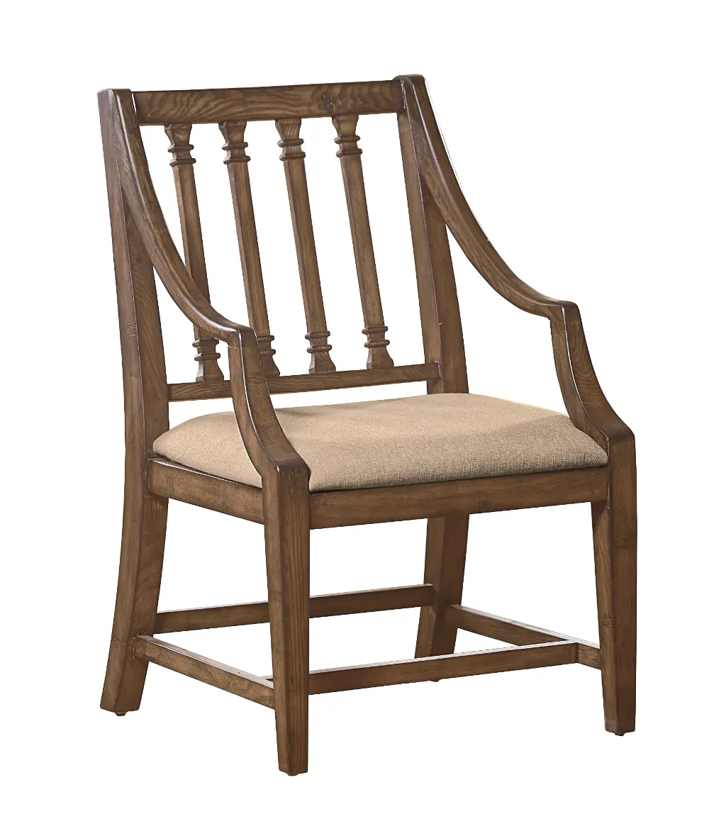 Magnolia Home Furniture Shop Floor Revival Arm Chair -1