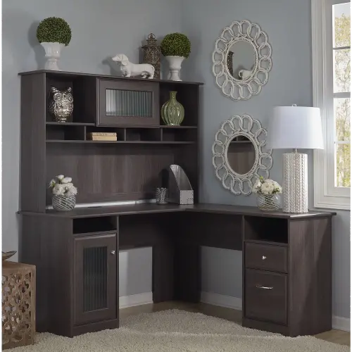 https://static.rcwilley.com/products/110354885/Cabot-Heather-Gray-L-Shaped-Desk-with-Hutch---Bush-Furniture-rcwilley-image1~500.webp?r=15