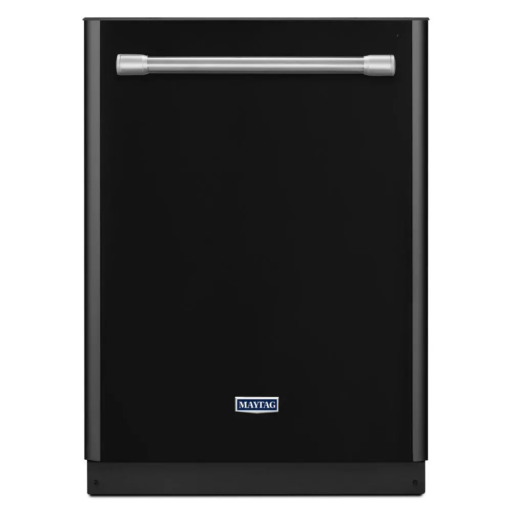 MDB5969SDE Maytag Black 24 Inch Dishwasher-1