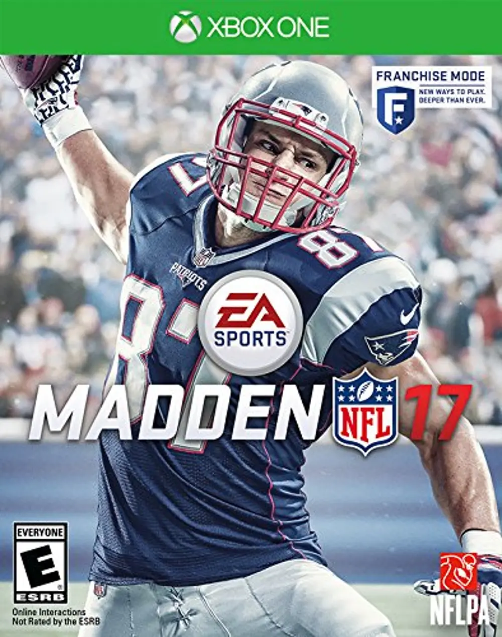 Madden NFL 17 (Xbox One)-1