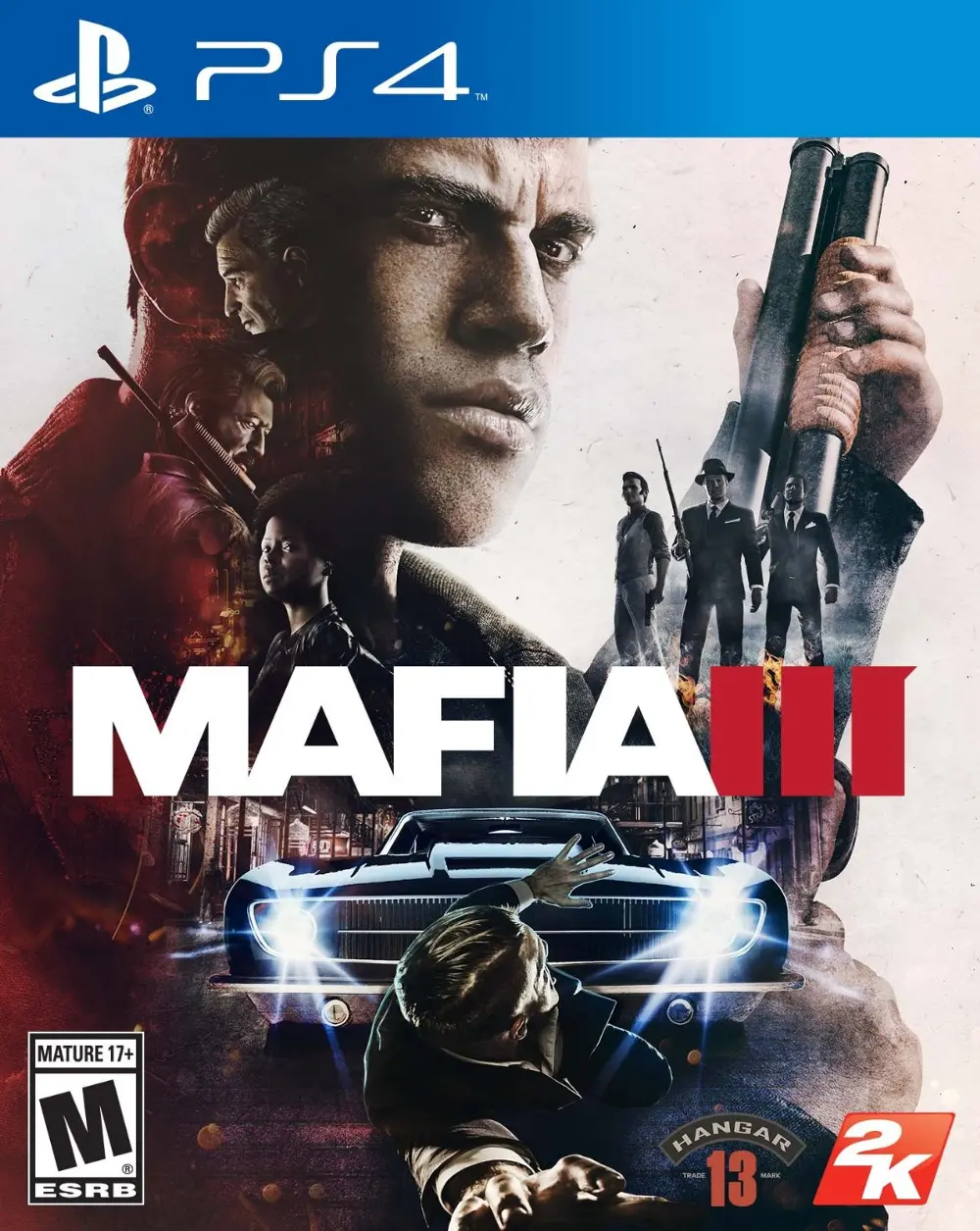 Mafia III (PS4)-1