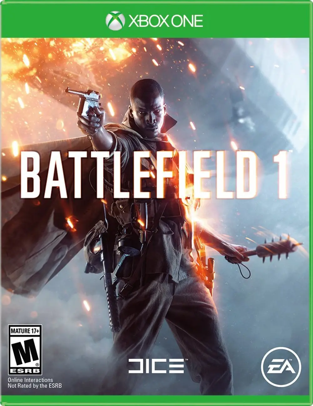 XB1 ELA 36865 Battlefield 1 - Xbox One-1