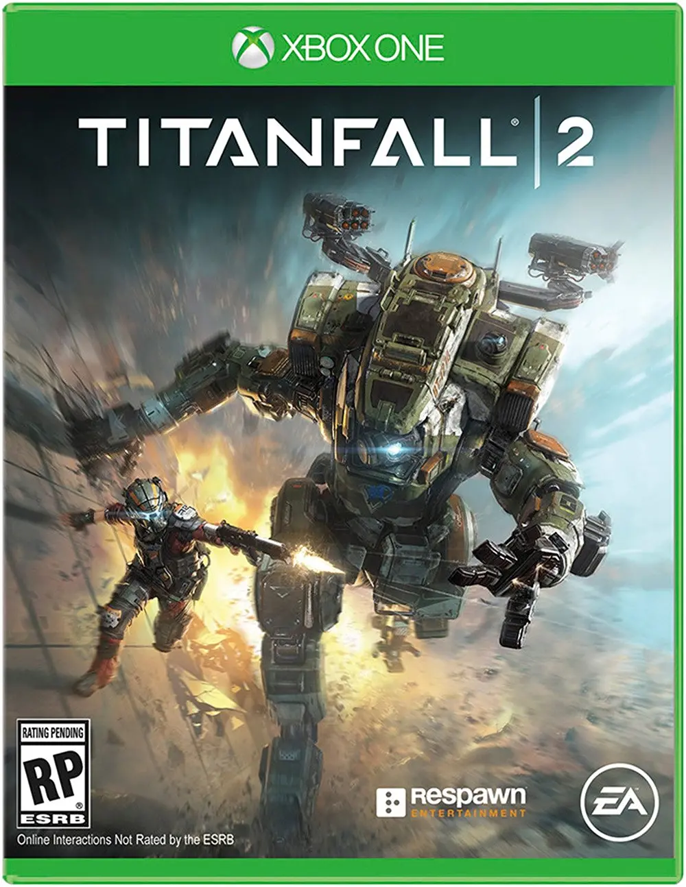 XB1 ELA 36875 Titanfall 2 - Xbox One-1