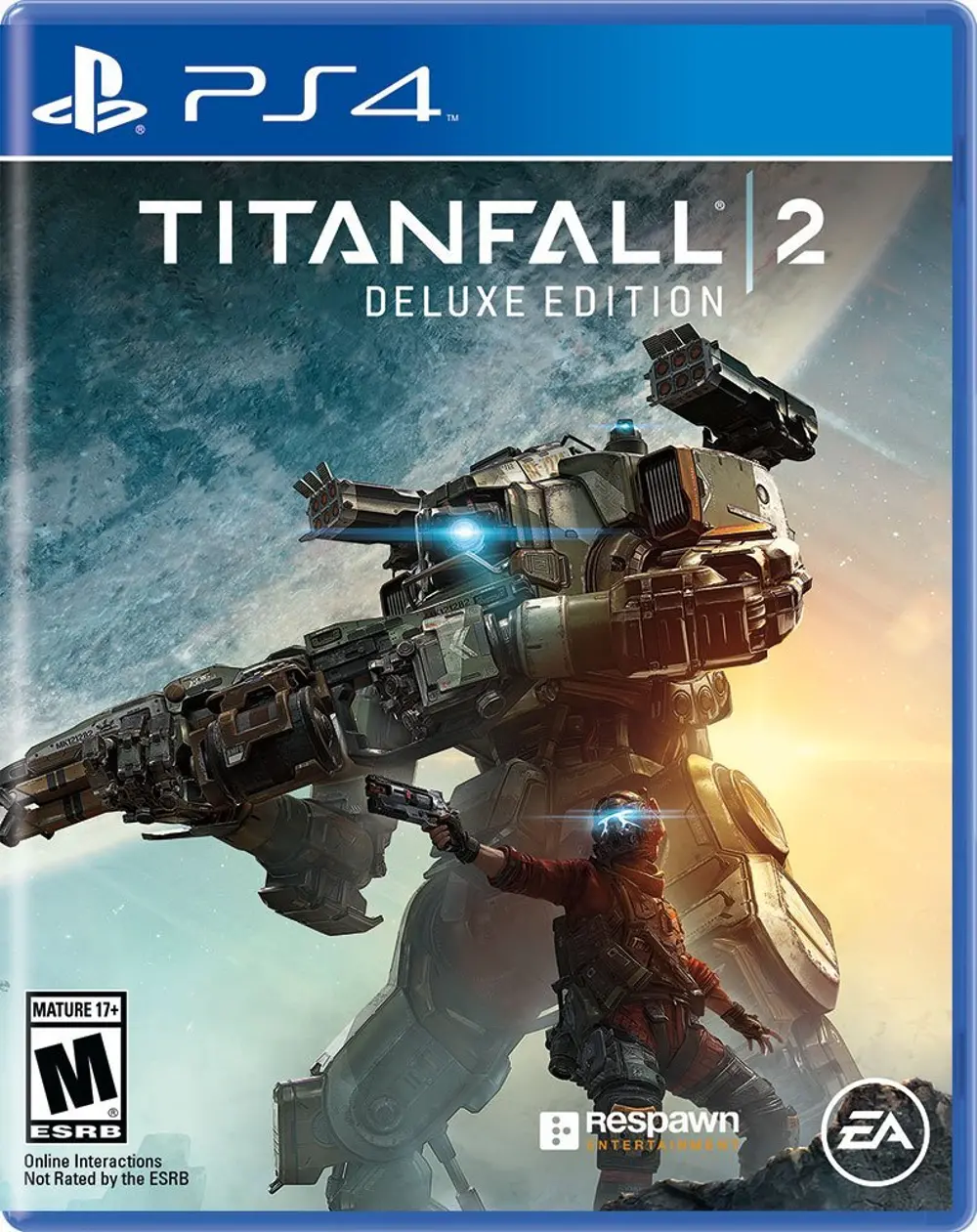 PS4 ELA 37125 Titanfall 2 Deluxe Edition - PS4-1