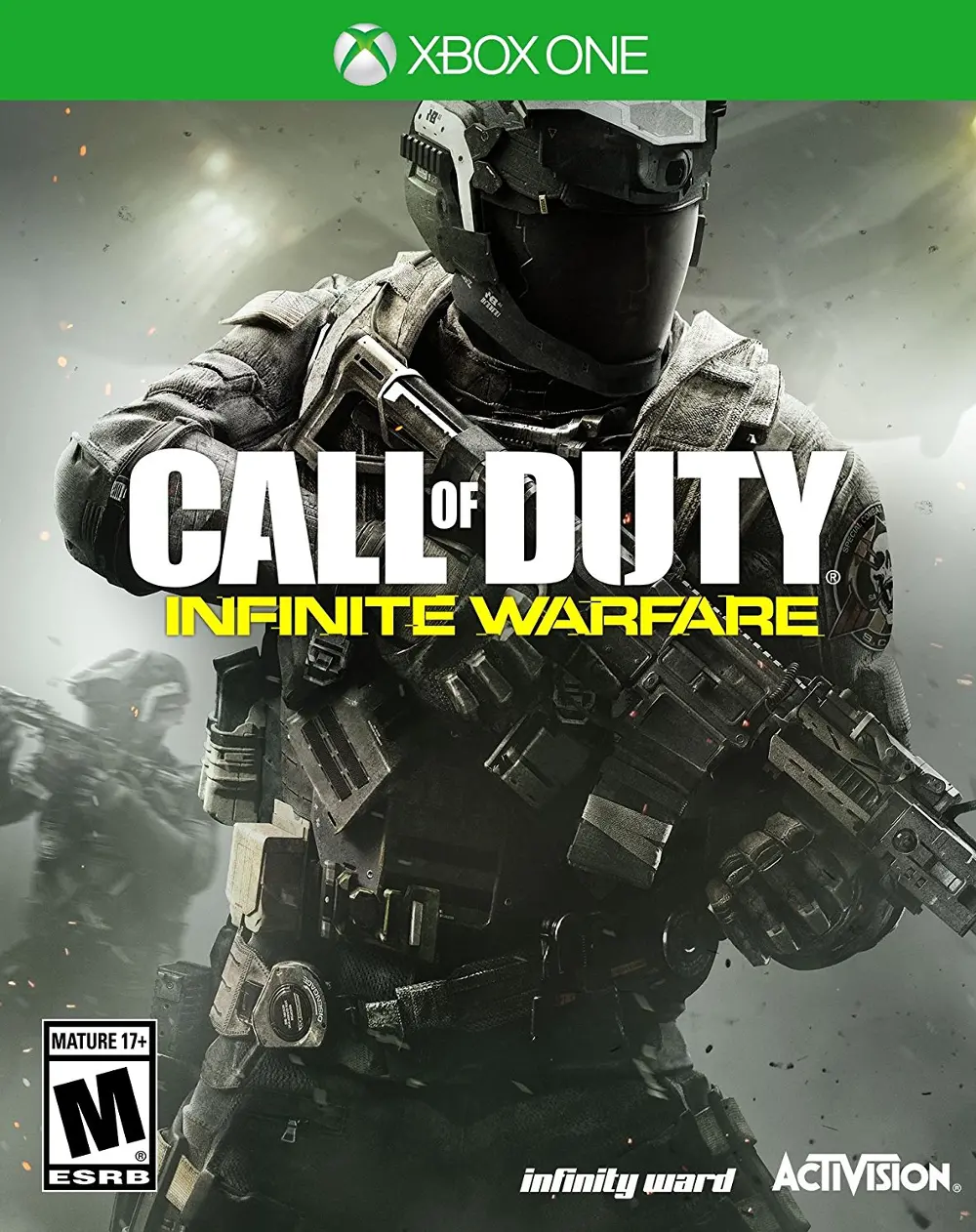 XB1 ACT 87861 Call of Duty: Infinite Warfare - Xbox One-1