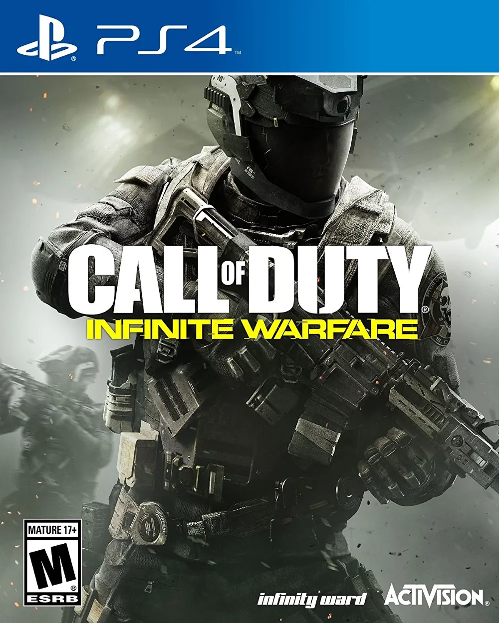 PS4 ACT 87855 Call of Duty: Infinite Warfare - PS4-1