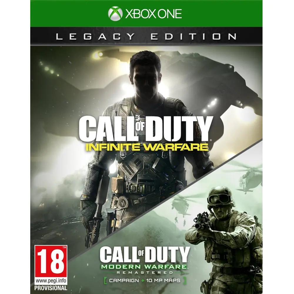 XB1 ACT 87863 Call of Duty: Infinite Warfare Legacy Edition - Xbox One-1