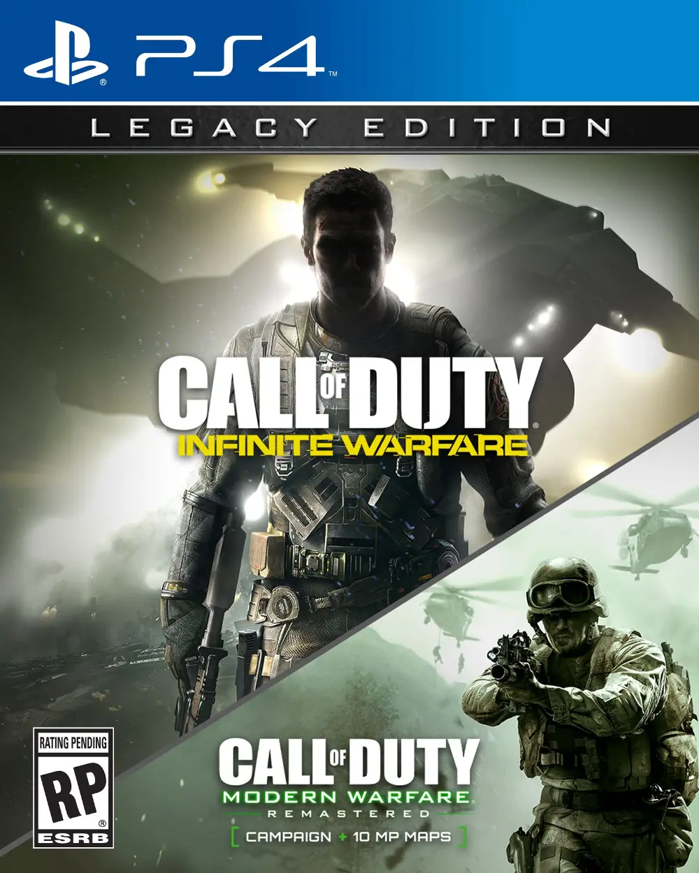 PS4 ACT 87857 Call of Duty: Infinite Warfare - PS4-1