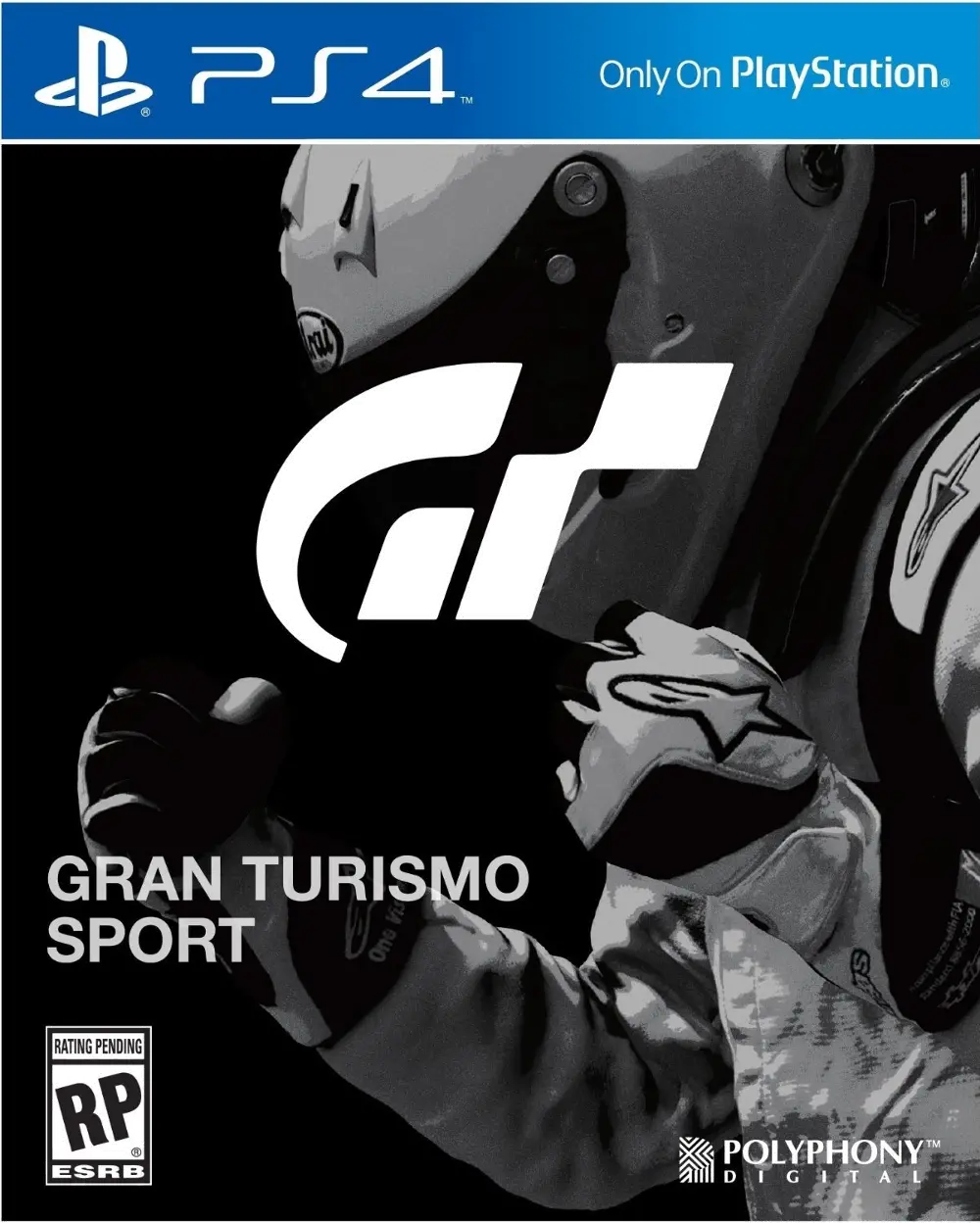 PS4/GRAN_TURISMO_SPT Gran Turismo Sport - PS4-1