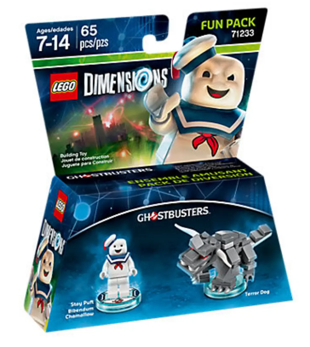 Lego DIMENSIONS Fun Pack Stay Puft-1