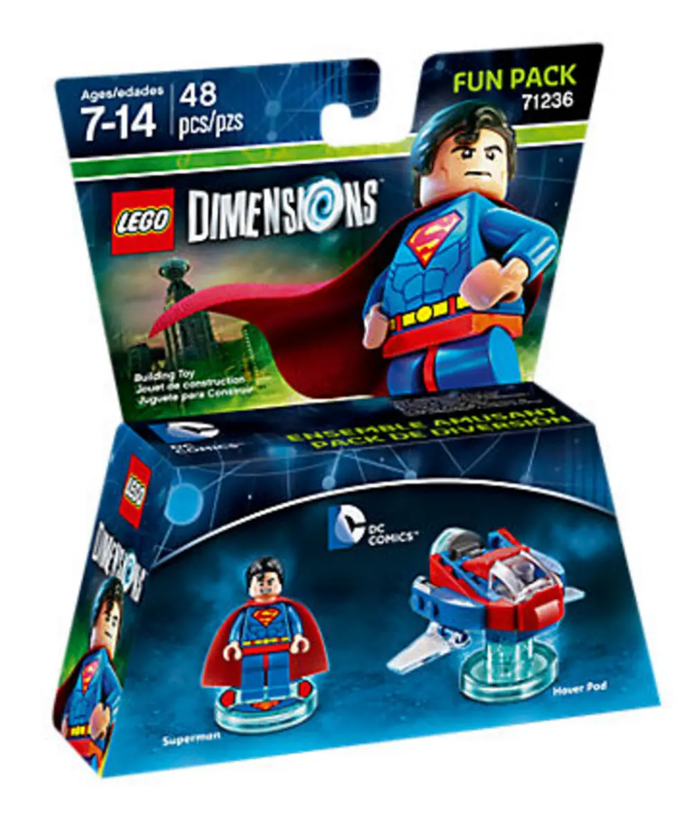 Lego DIMENSIONS Fun Pack-1