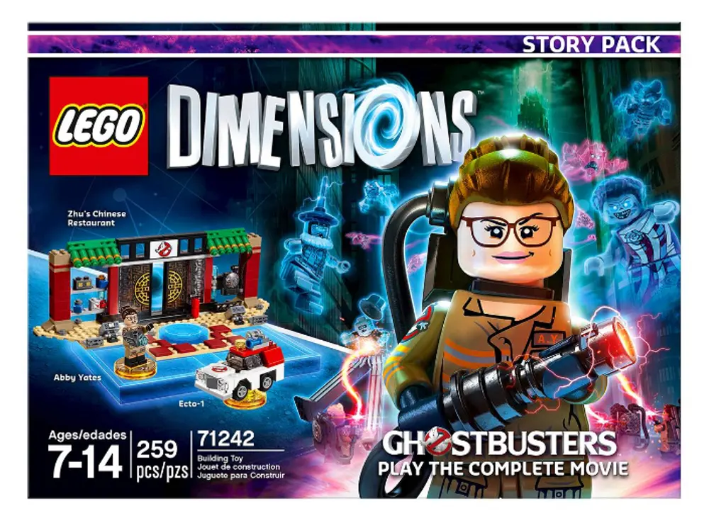 LEGO Dimensions Story Pack: Ghostbusters-1