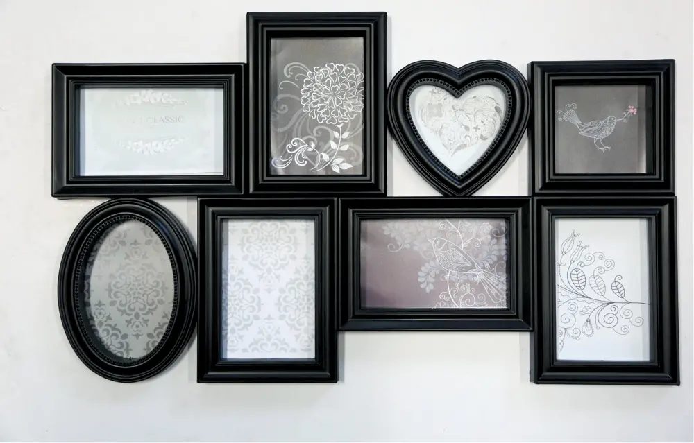 Black 8-Picture Frame Collage-1