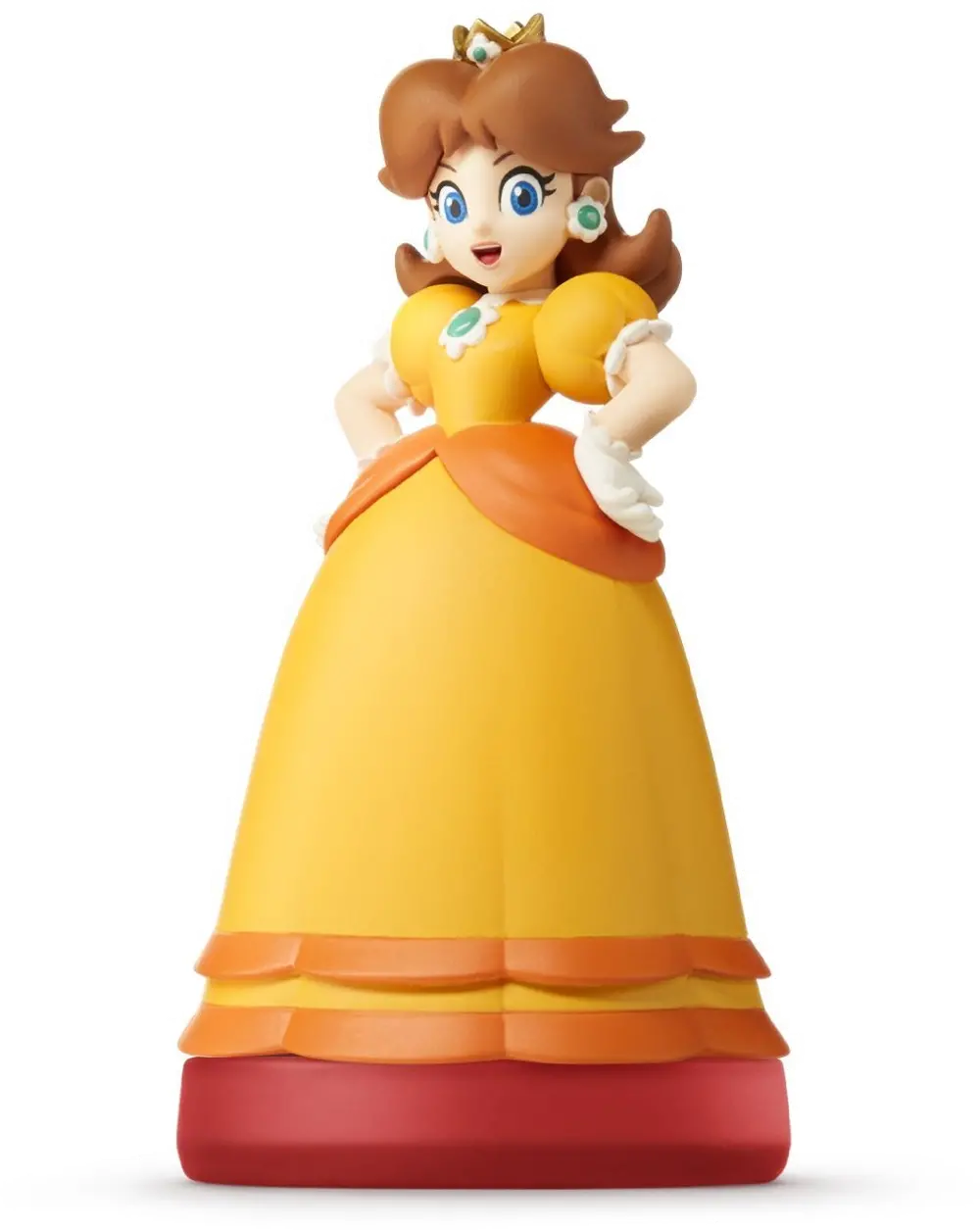 WIU NVL C ABAN Nintendo Daisy amiibo - Super Mario Series-1