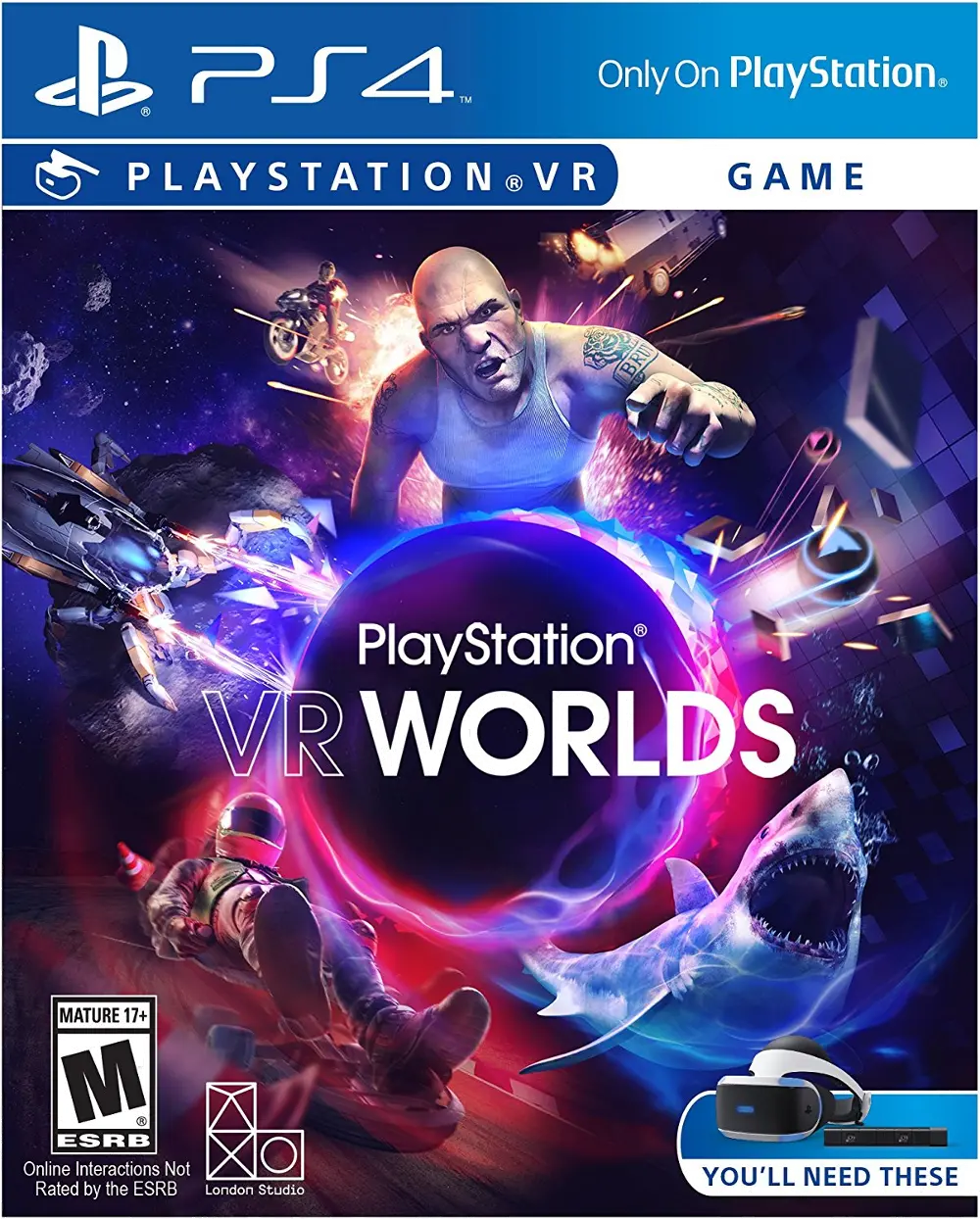 PVR/VR_WORLDS VR Worlds - PS4-1