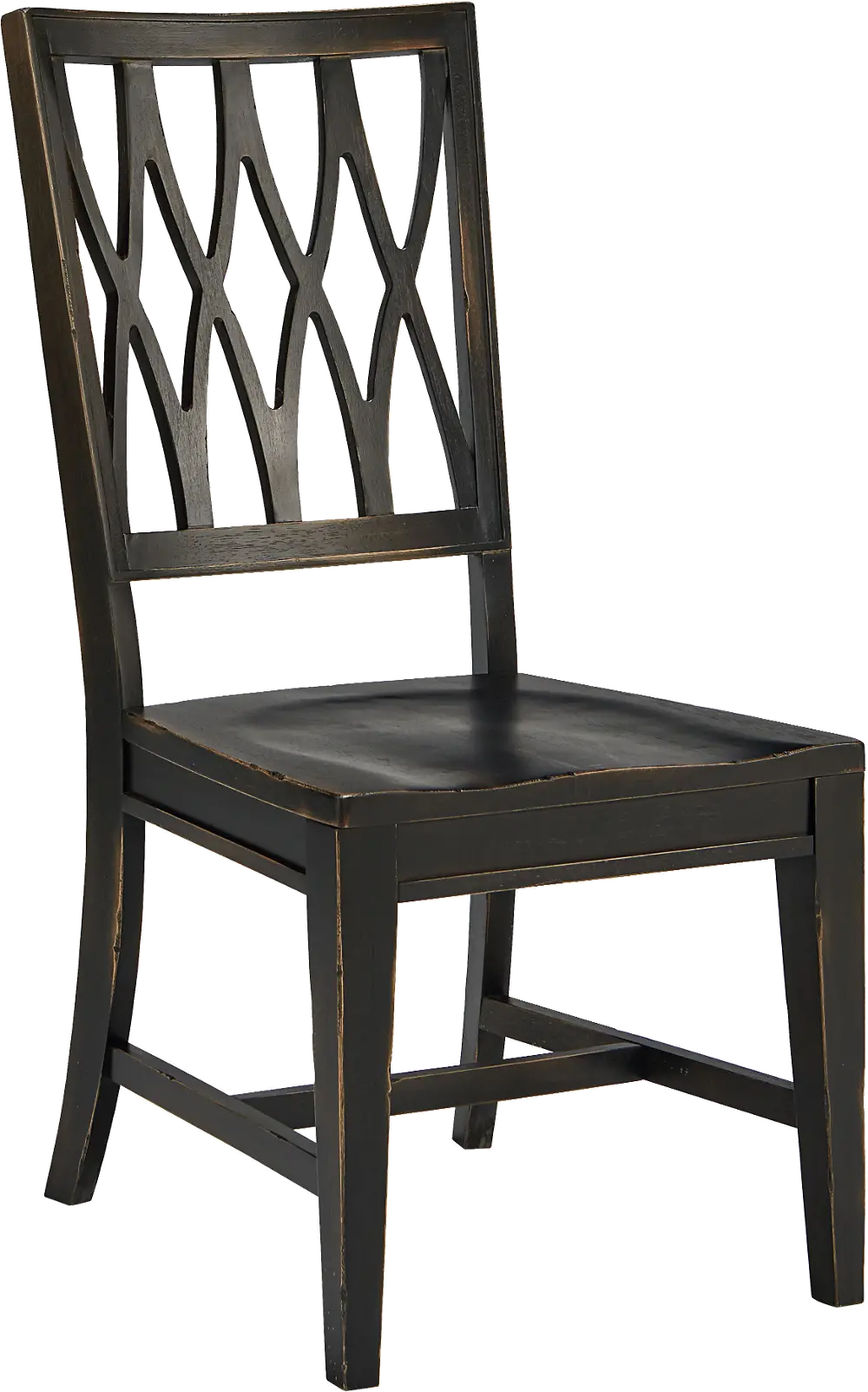 Magnolia Home Furniture Chimney Chair - Farmhouse-1