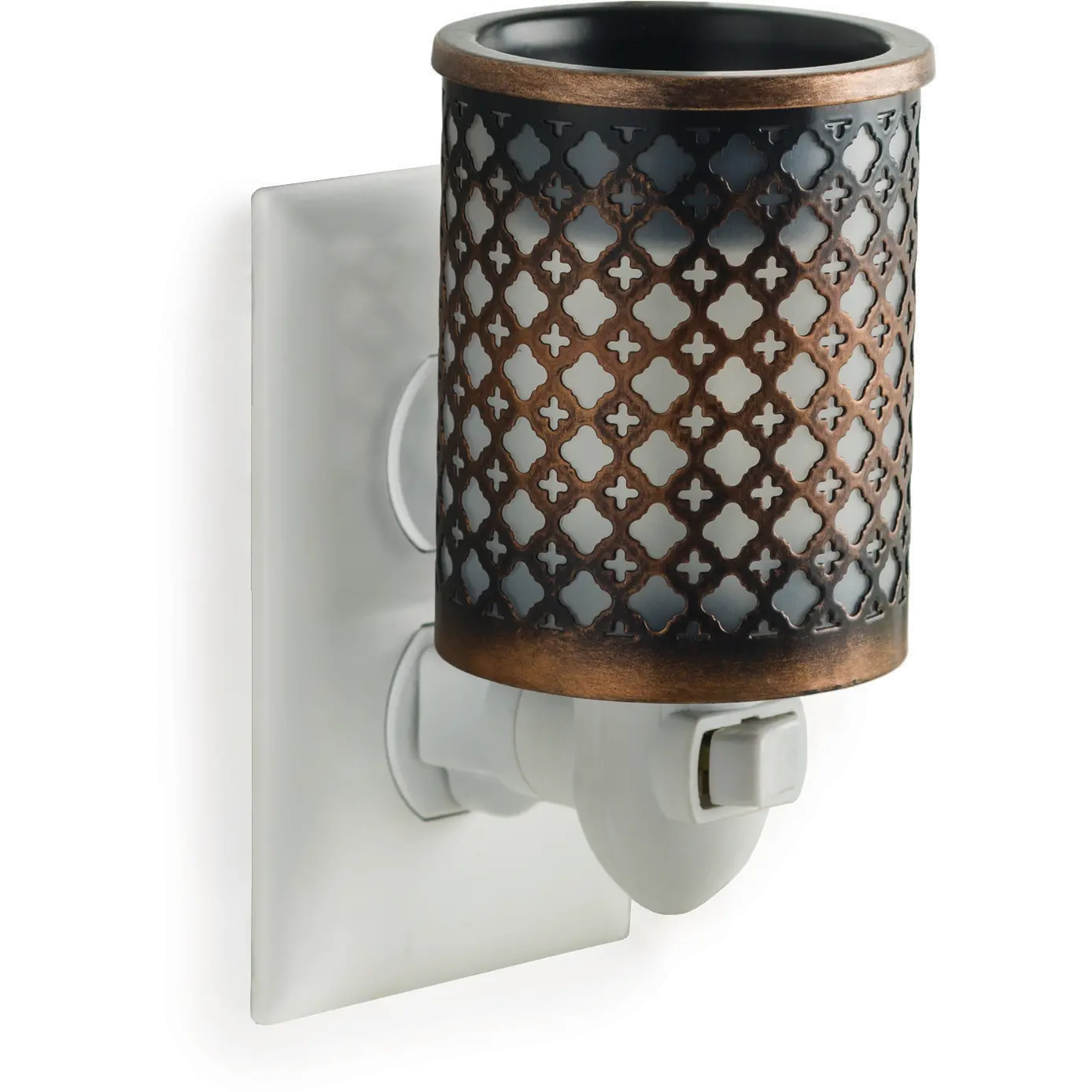 Moroccan Plug In Fragrance Warmer-1