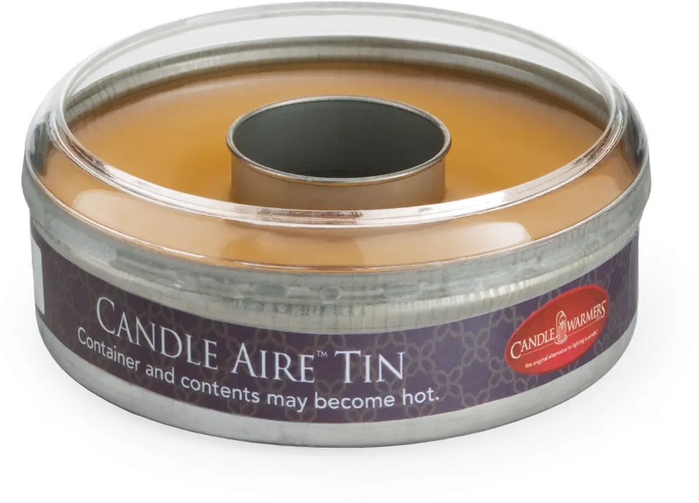 Spiced Wassail 4oz Candle Aire Tin - Candle Warmers-1