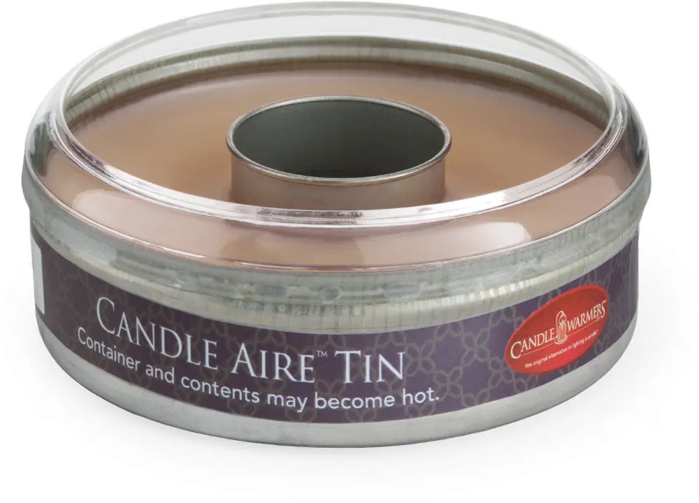 Vanilla Cinnamon 4oz Candle Aire Tin-1