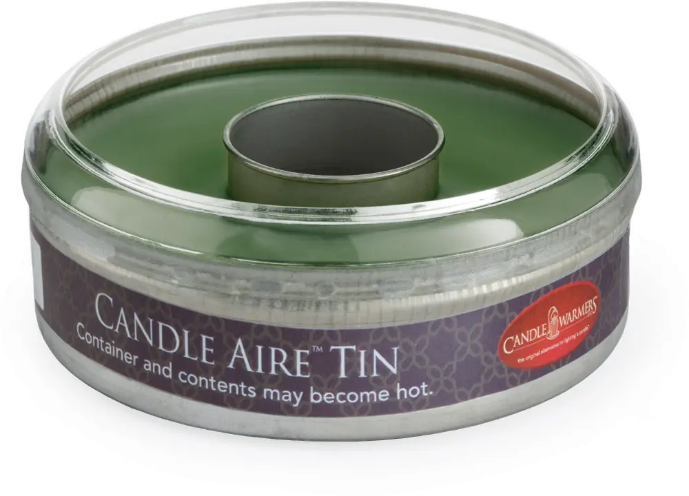 Pepperberry Wreath 4oz Candle Aire Tin - Candle Warmers-1