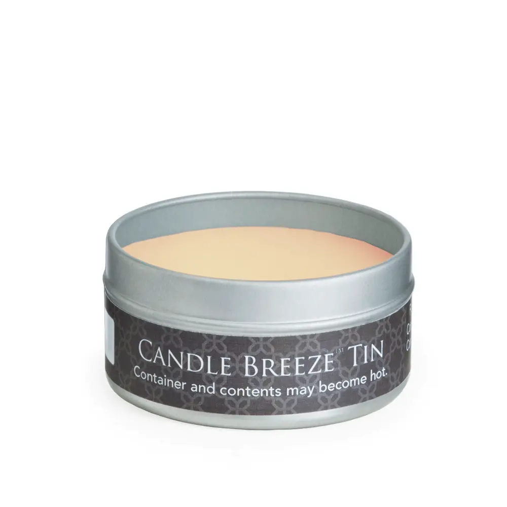 Spiced Vanilla Chai 2oz Candle Breeze Tin-1