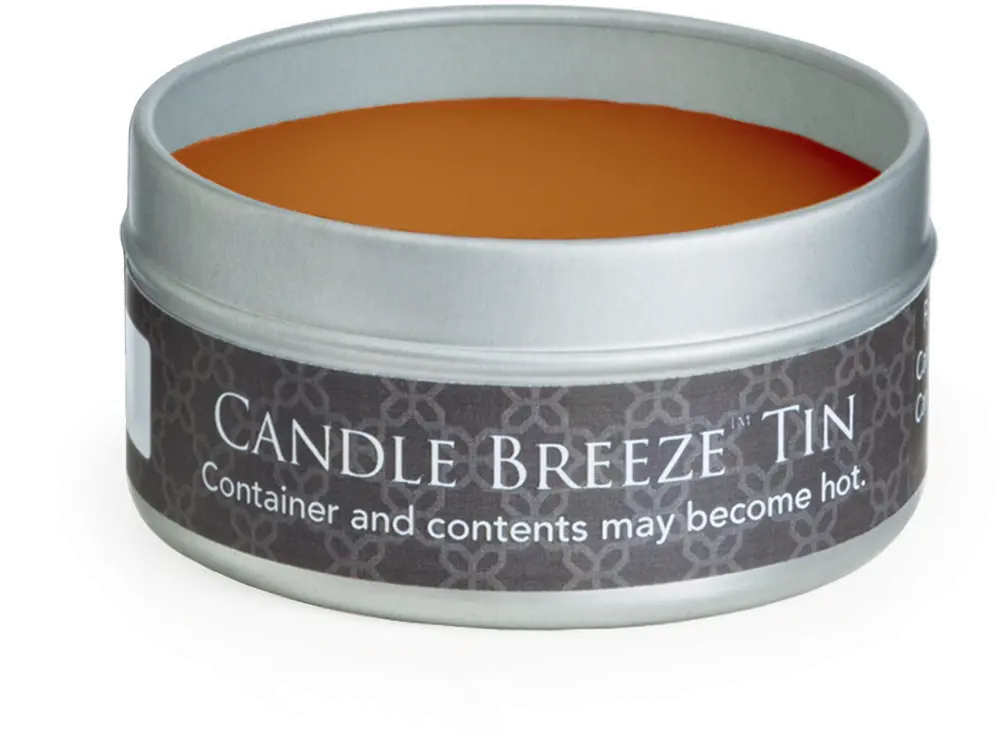 Pumpkin Spice 2oz Candle Breeze Tin-1