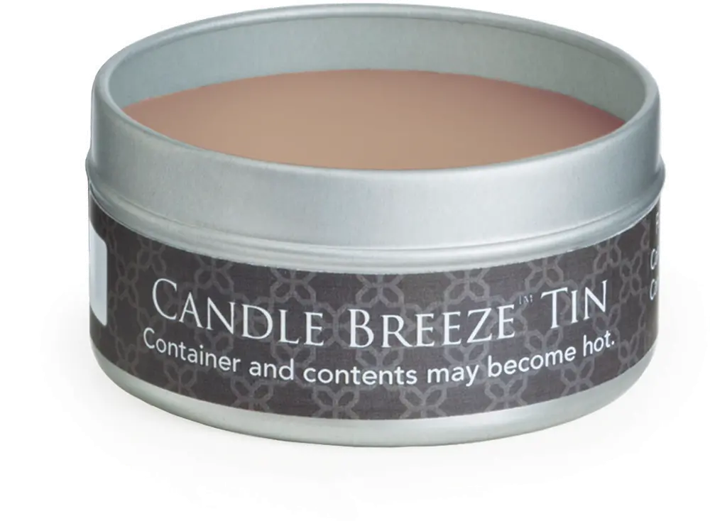 Vanilla Cinnamon 2oz Candle Breeze Tin-1