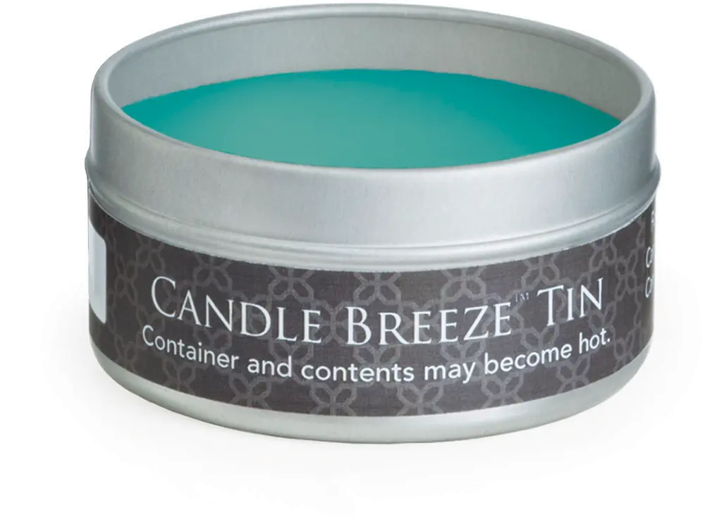Ocean Tide 2oz Candle Breeze Tin-1