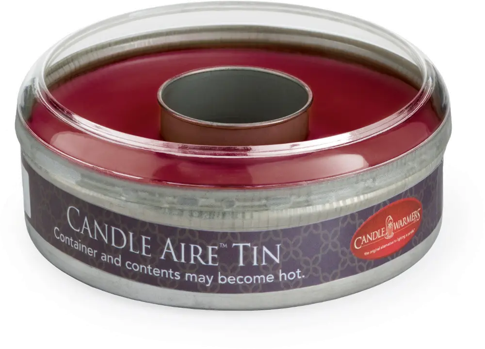 Spiced Apple 4oz Candle Aire Tin-1