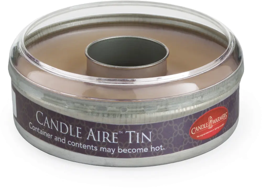 Warm Cinnamon Buns 4oz Candle Aire Tin-1