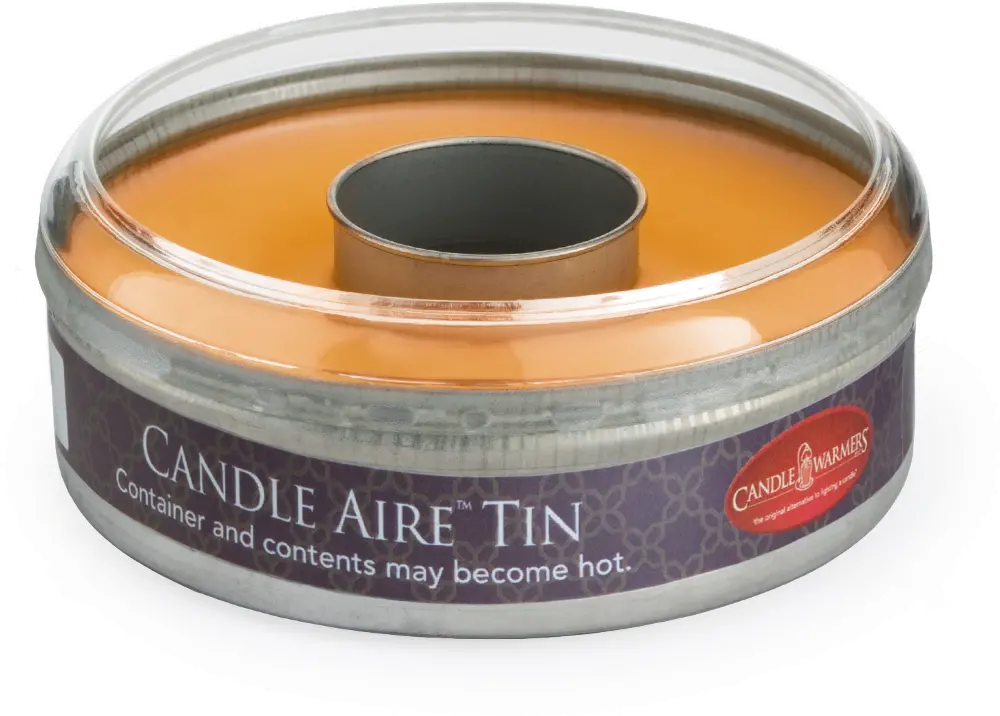 Summer Mango 4oz Candle Aire Tin - Candle Warmers-1