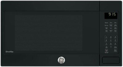 Ge Profile Series 21 Inch 1 5 Cu Ft Convection Countertop Peb9159djbb Ge Profile Series 21 Inch 1 5 Cu Ft Convection Countertop Microwave Black